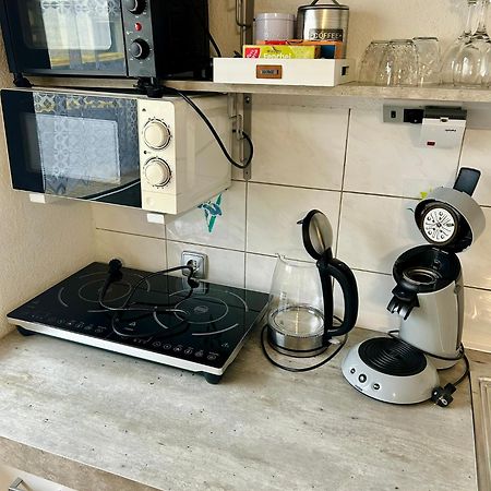 Easystay#1 Cozy Studio In Kliniknaehe, Mit Netflix,Kueche & Bad Bad Oeynhausen Eksteriør bilde