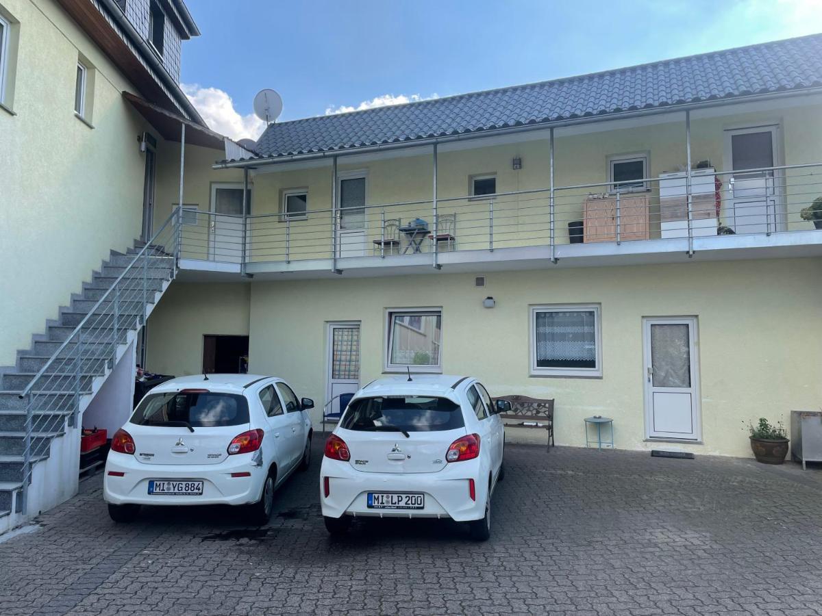 Easystay#1 Cozy Studio In Kliniknaehe, Mit Netflix,Kueche & Bad Bad Oeynhausen Eksteriør bilde