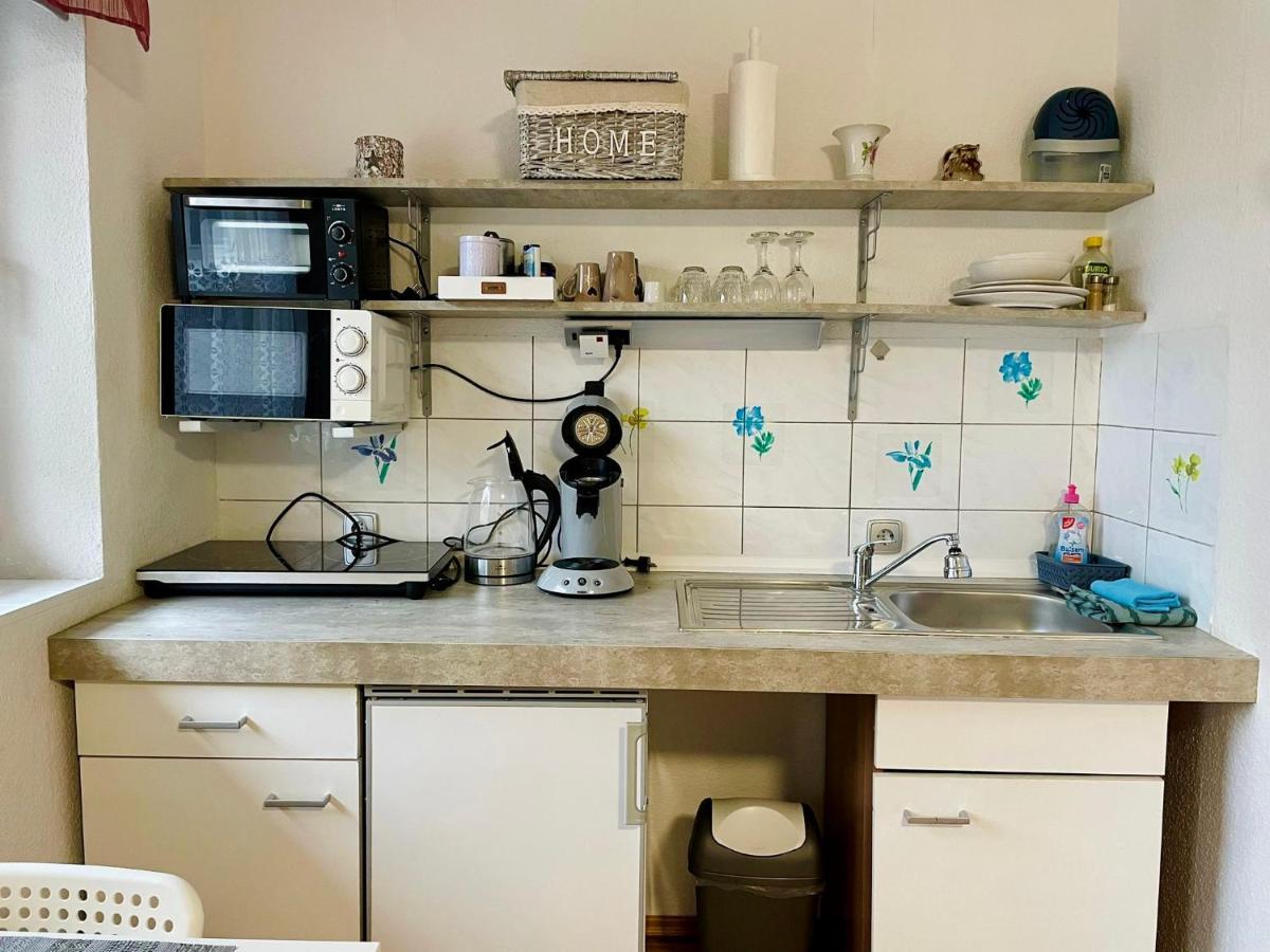 Easystay#1 Cozy Studio In Kliniknaehe, Mit Netflix,Kueche & Bad Bad Oeynhausen Eksteriør bilde