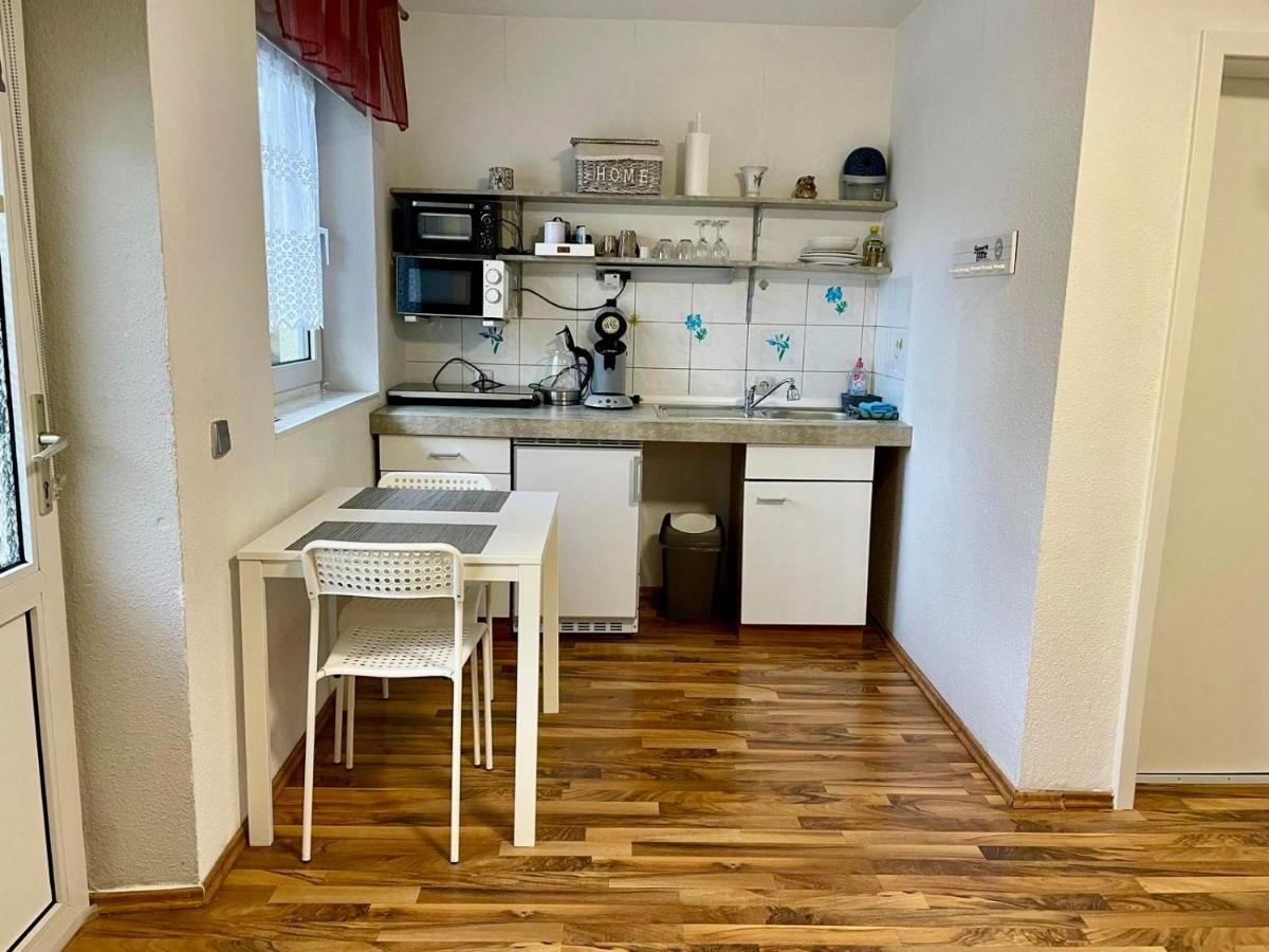 Easystay#1 Cozy Studio In Kliniknaehe, Mit Netflix,Kueche & Bad Bad Oeynhausen Eksteriør bilde