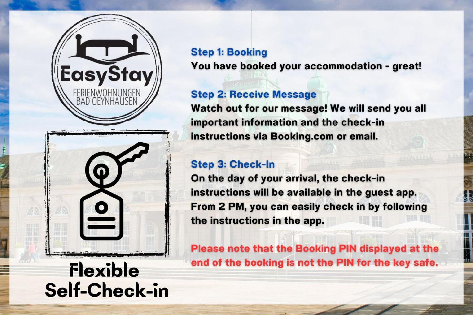 Easystay#1 Cozy Studio In Kliniknaehe, Mit Netflix,Kueche & Bad Bad Oeynhausen Eksteriør bilde