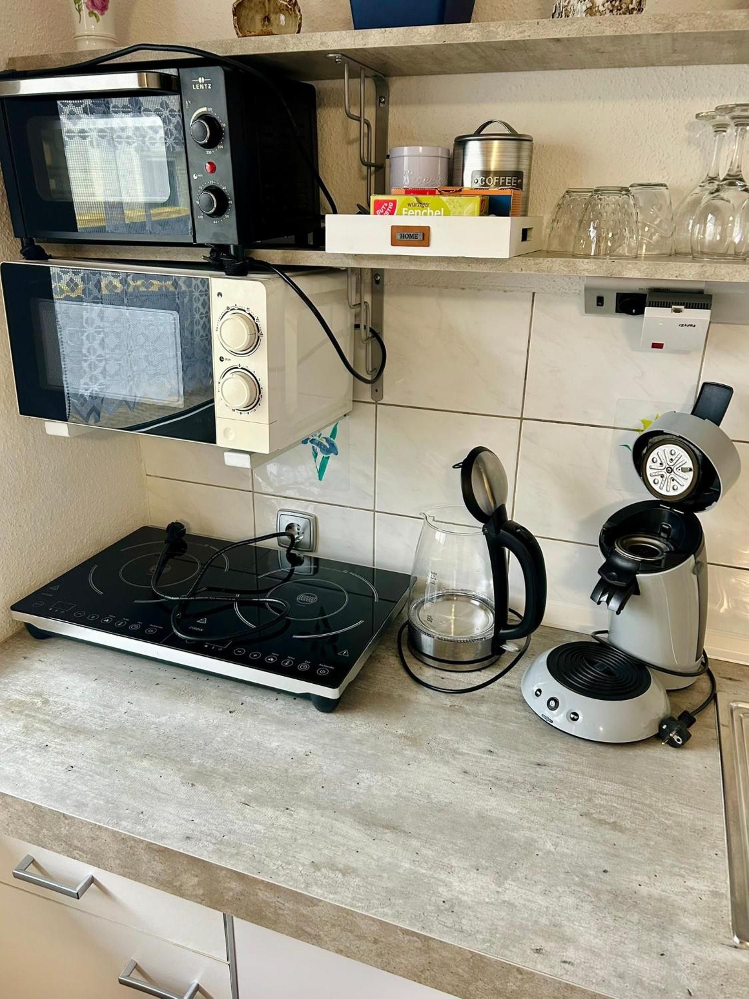 Easystay#1 Cozy Studio In Kliniknaehe, Mit Netflix,Kueche & Bad Bad Oeynhausen Eksteriør bilde