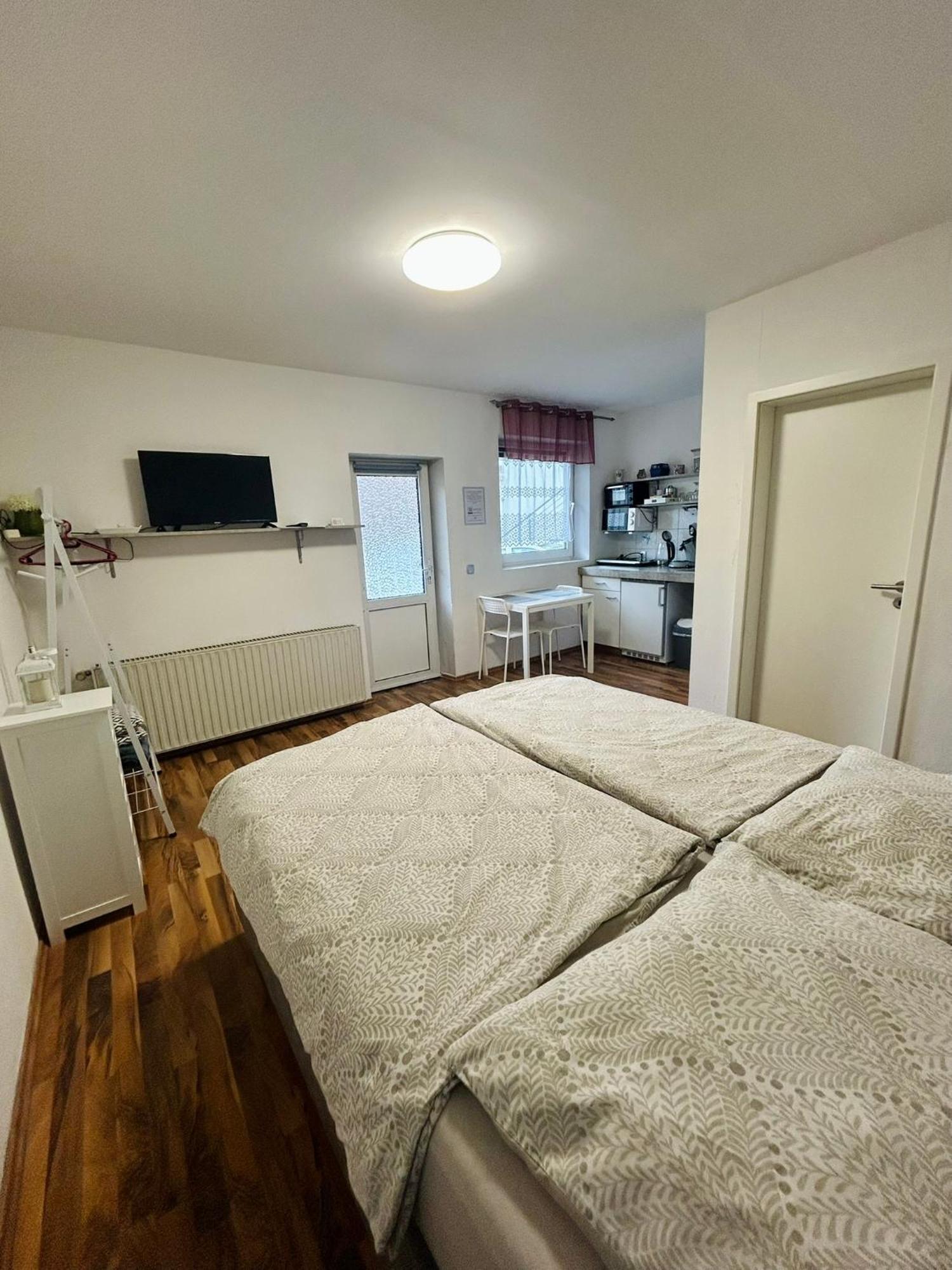 Easystay#1 Cozy Studio In Kliniknaehe, Mit Netflix,Kueche & Bad Bad Oeynhausen Eksteriør bilde