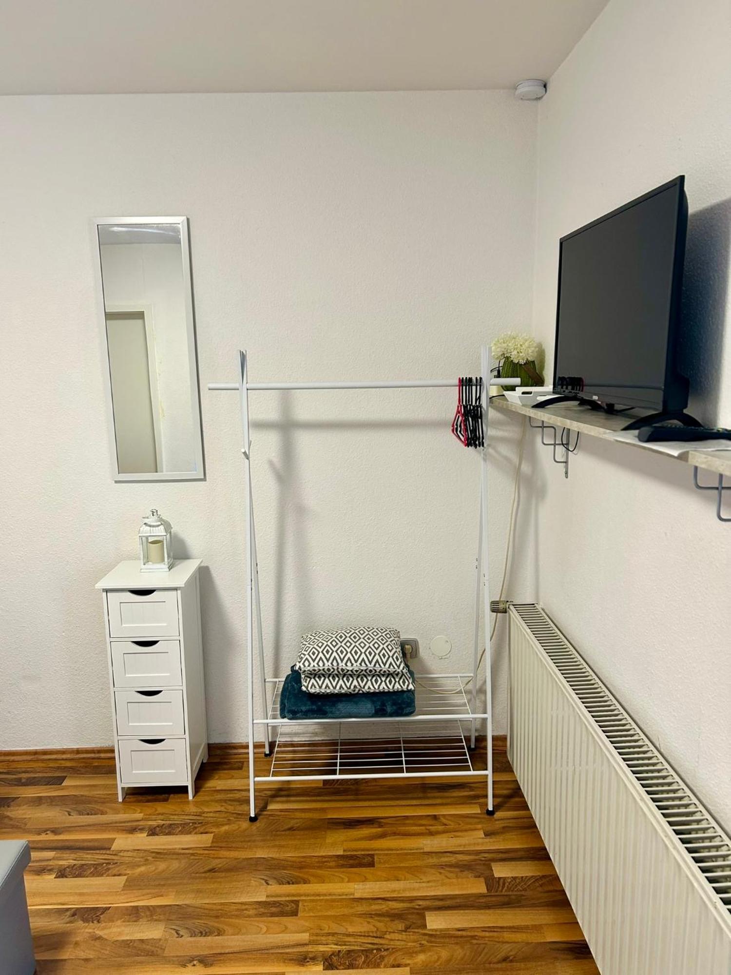 Easystay#1 Cozy Studio In Kliniknaehe, Mit Netflix,Kueche & Bad Bad Oeynhausen Eksteriør bilde